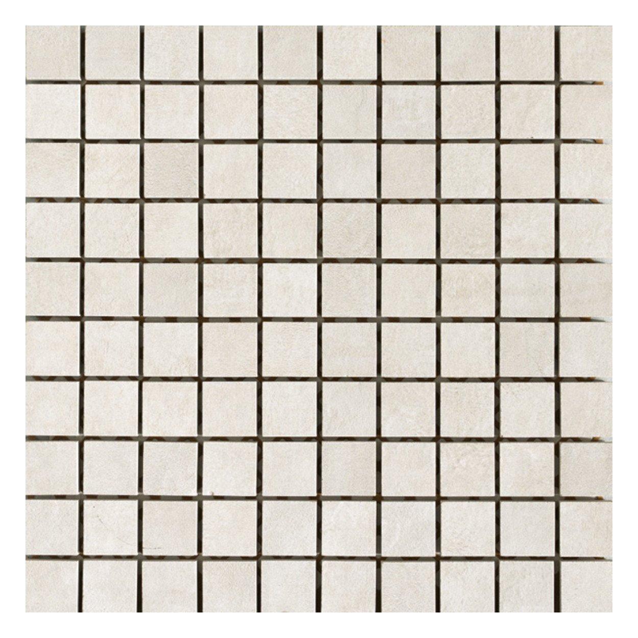 Unicom Starker Icon Bone White Mozaiek Tegel 30x30cm